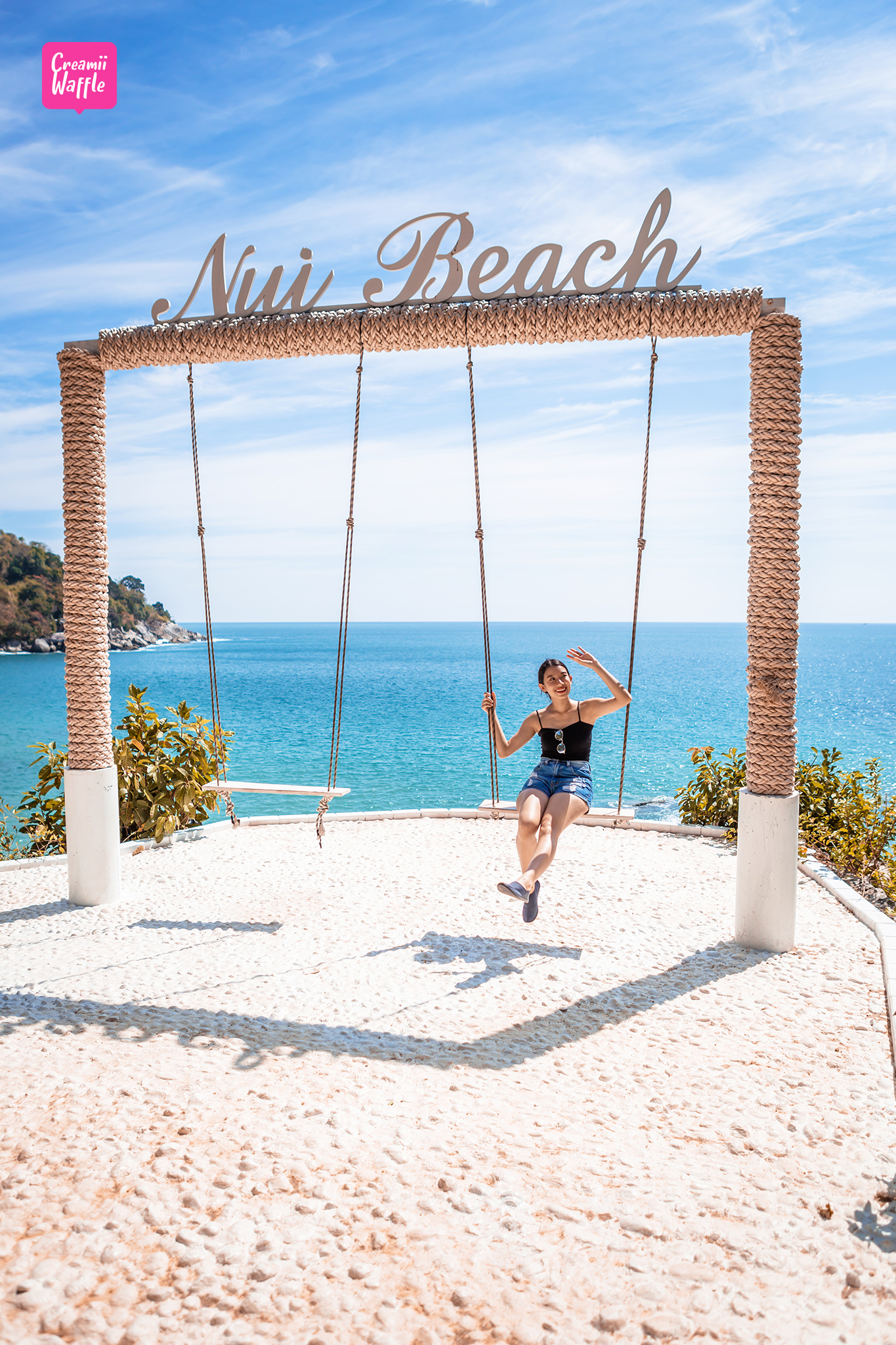 Nui Beach Phuket Thailand
