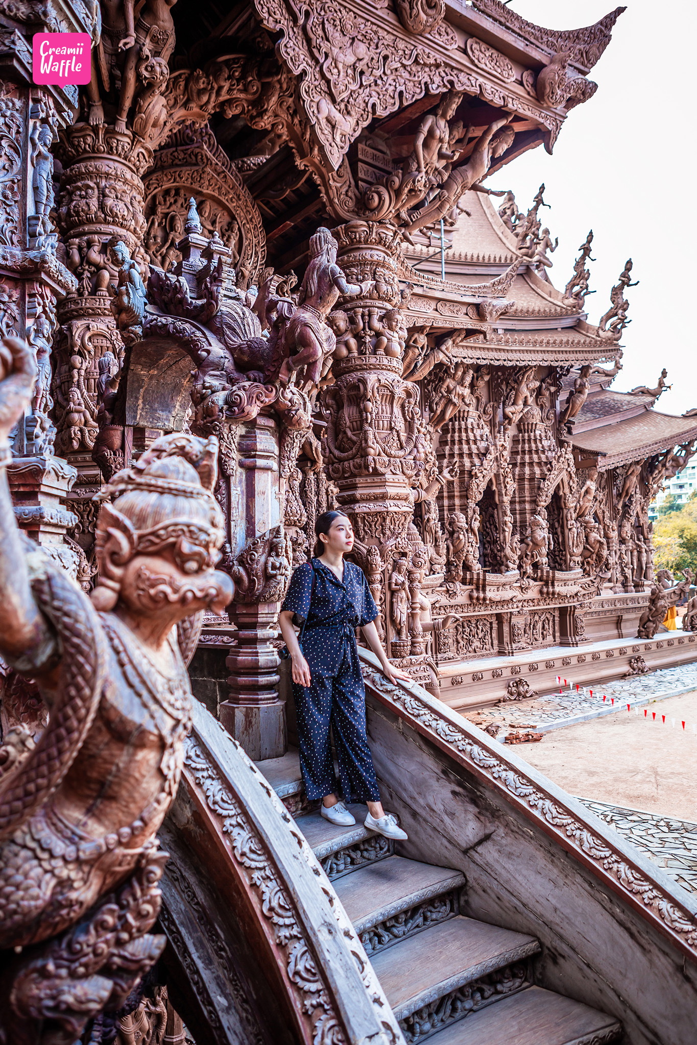 Sanctuary of Truth Unseen