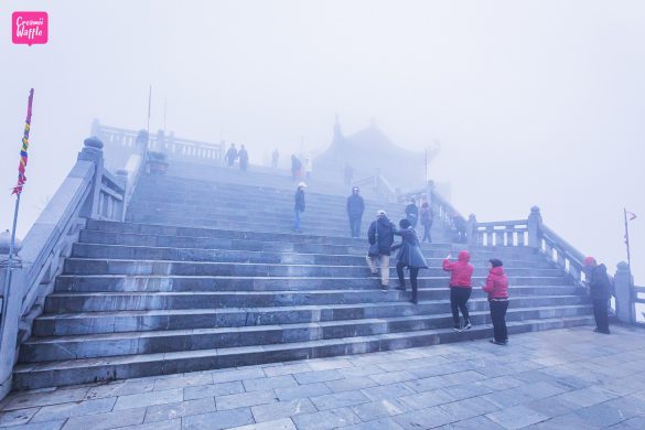 Fansipan Mountain (Sapa) เวียดนาม