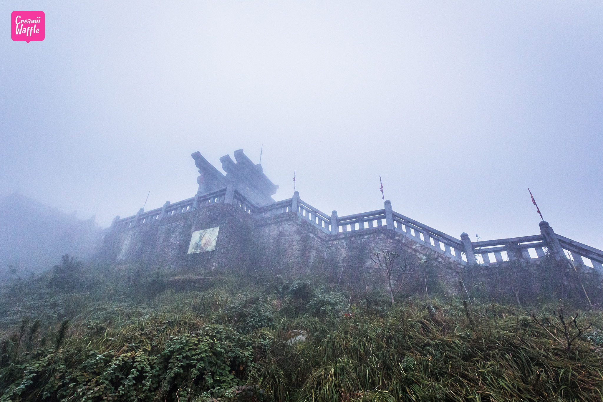 Fansipan Mountain (Sapa)