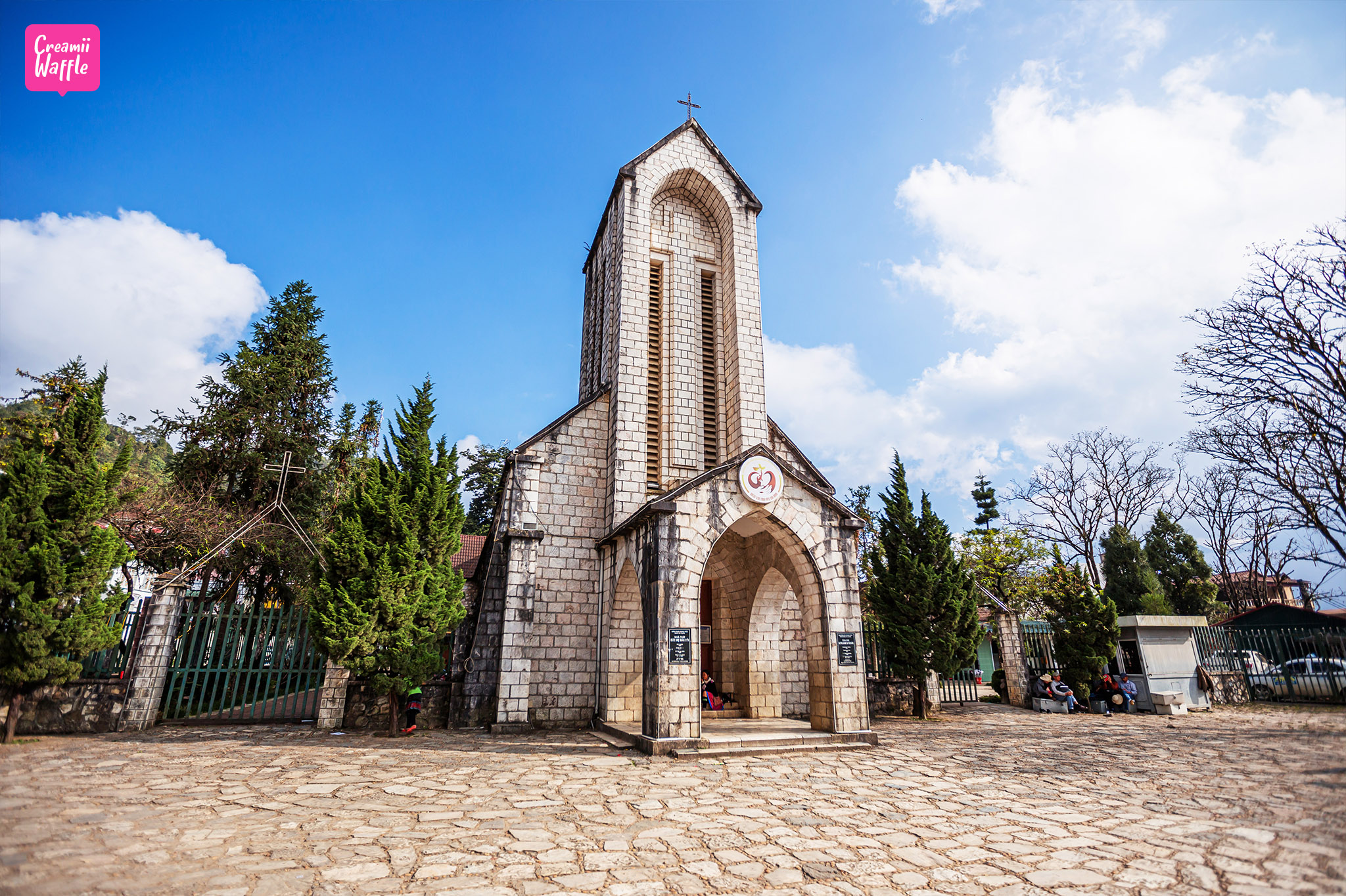 Notre Dame Cathedral (Stone Church)