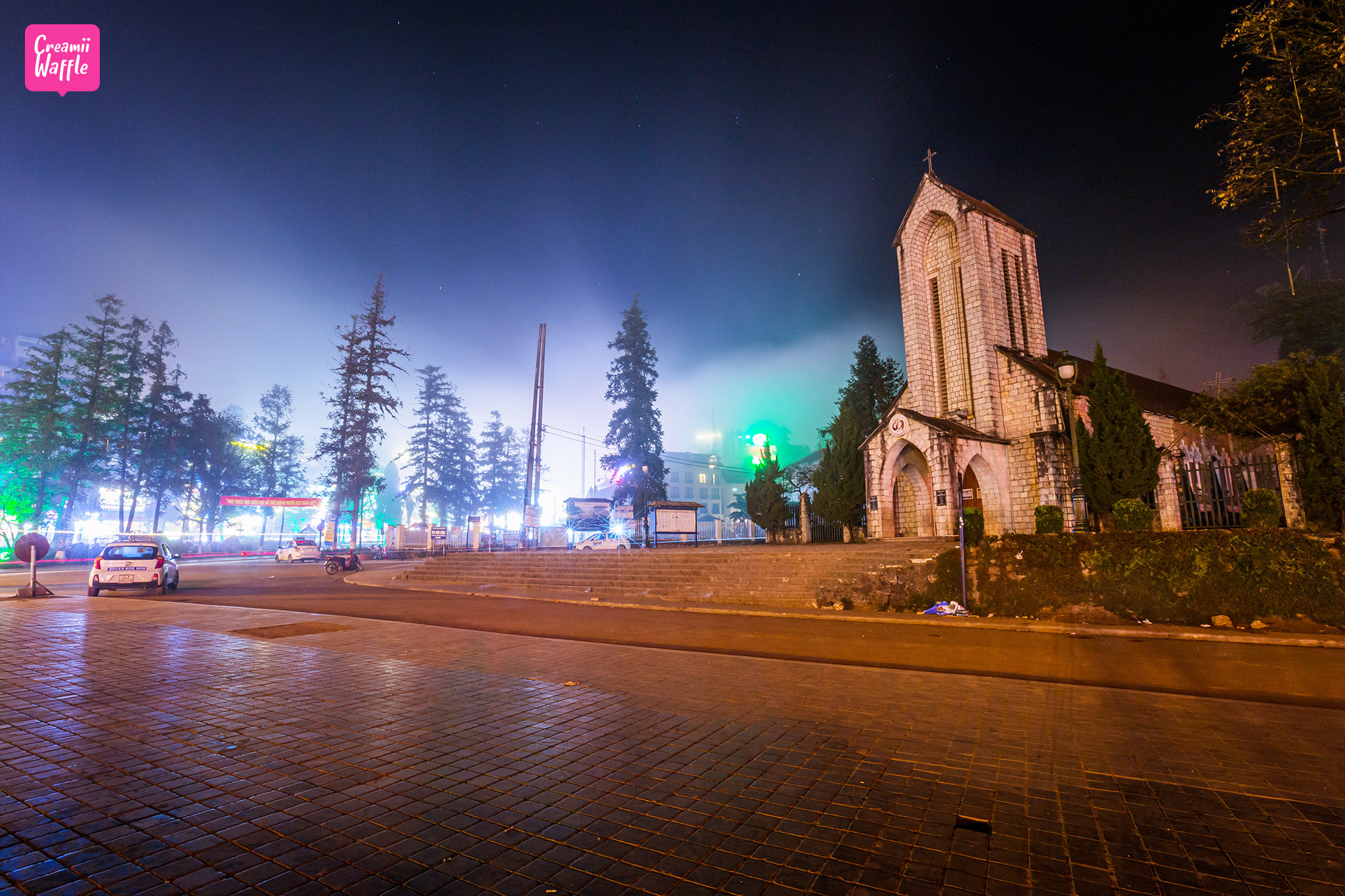 Notre Dame Cathedral (Stone Church)