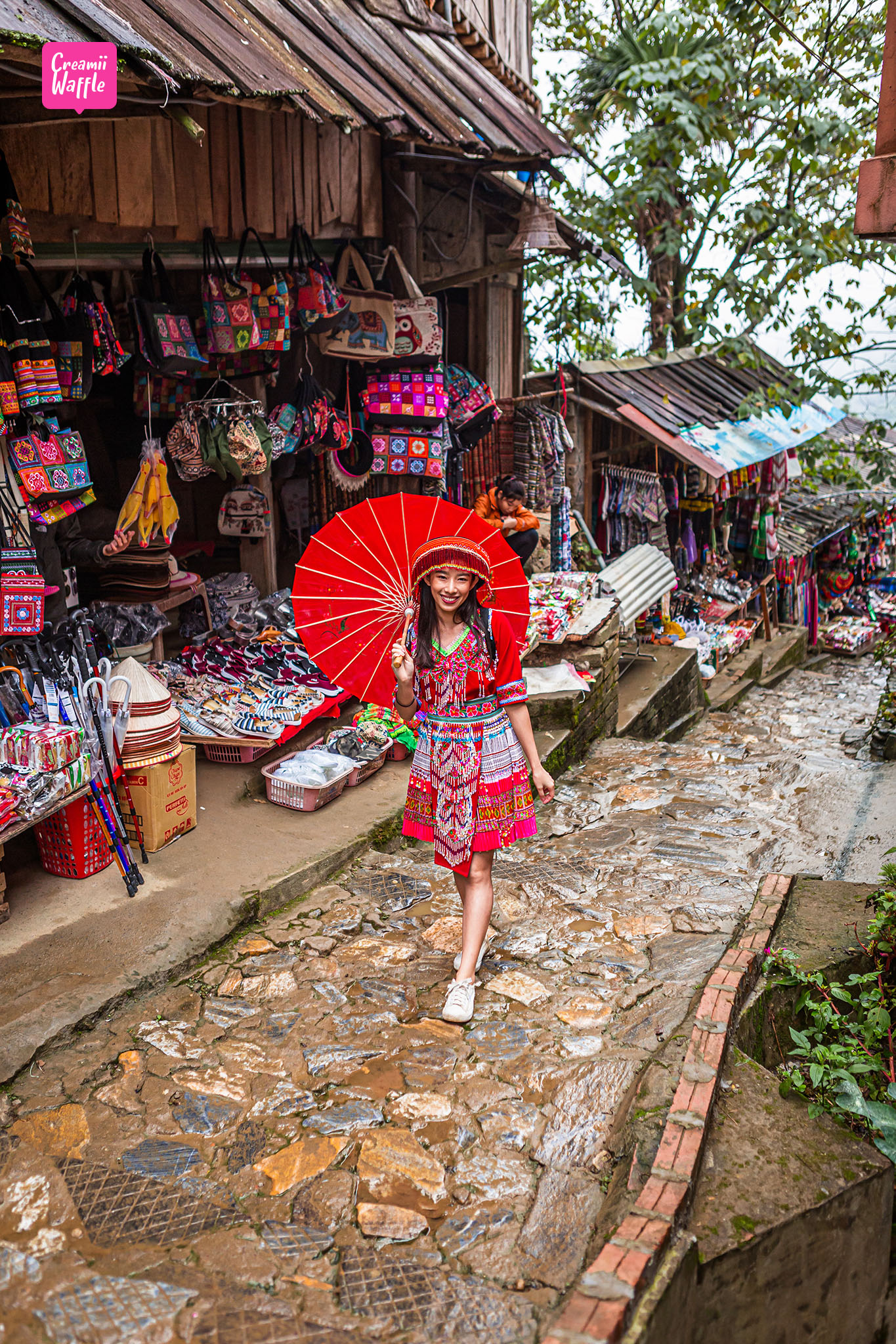 Sapa เวียดนามเหนือ