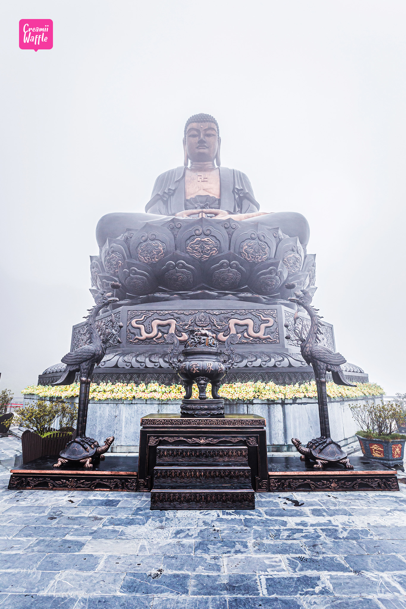 fansipan buddha