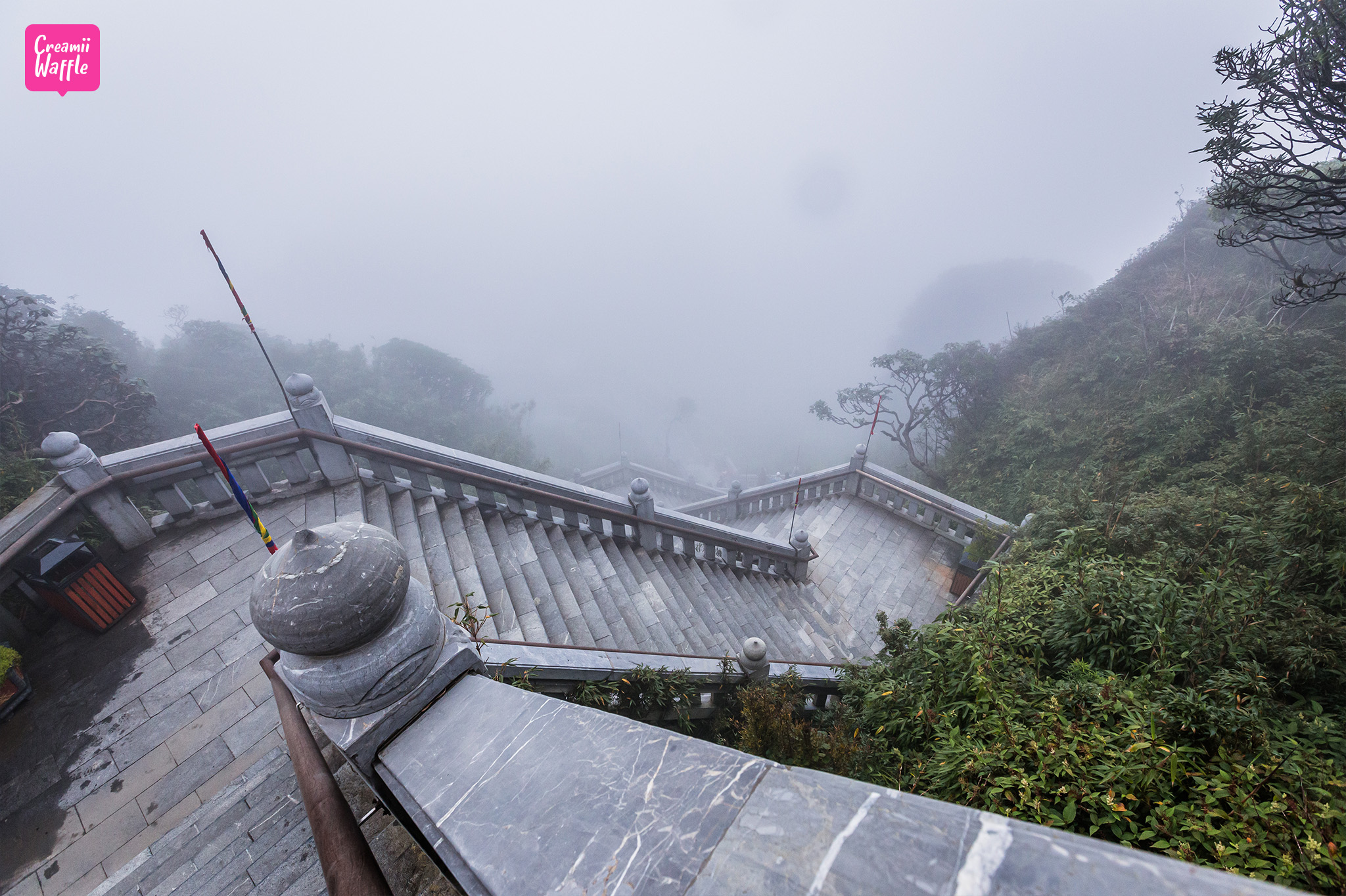 fansipan legend sapa vietnam