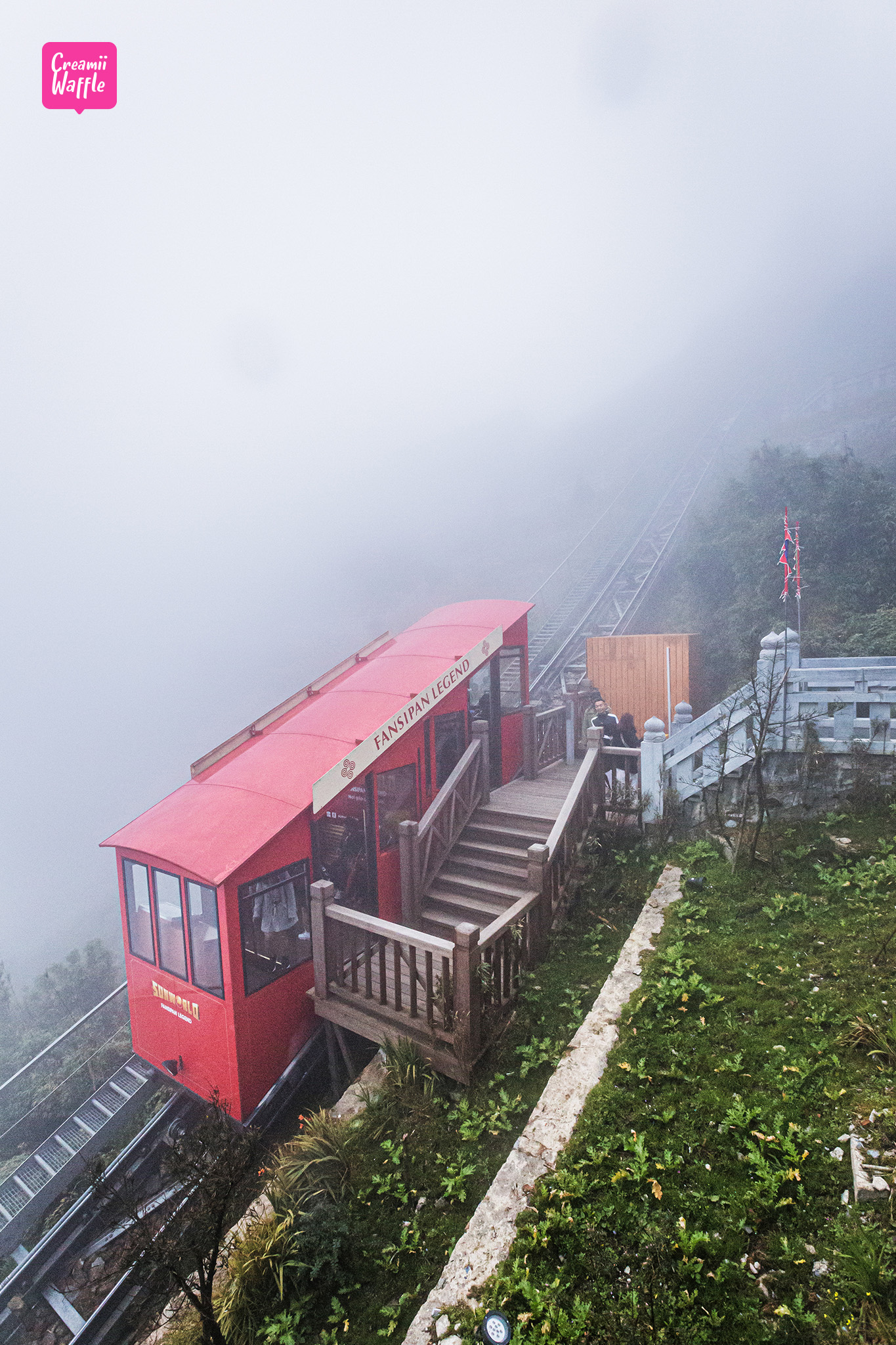 muong hoa mountain train