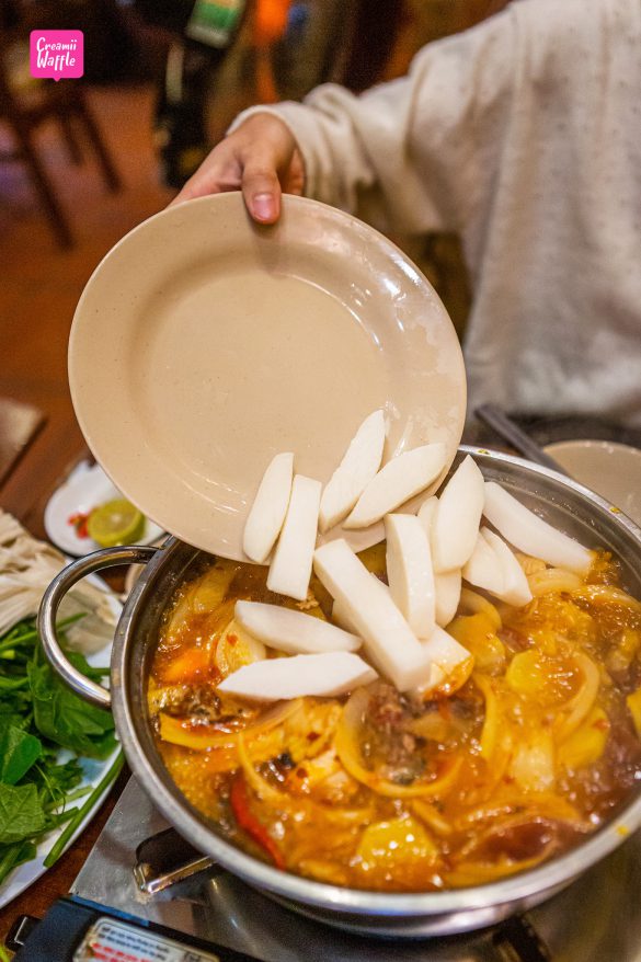 รีวิว Hotpot Center Sapa