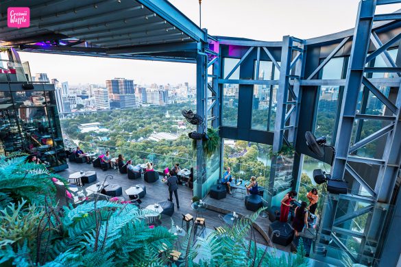 HI-SO Rooftop Bar SO SOFITEL BANGKOK