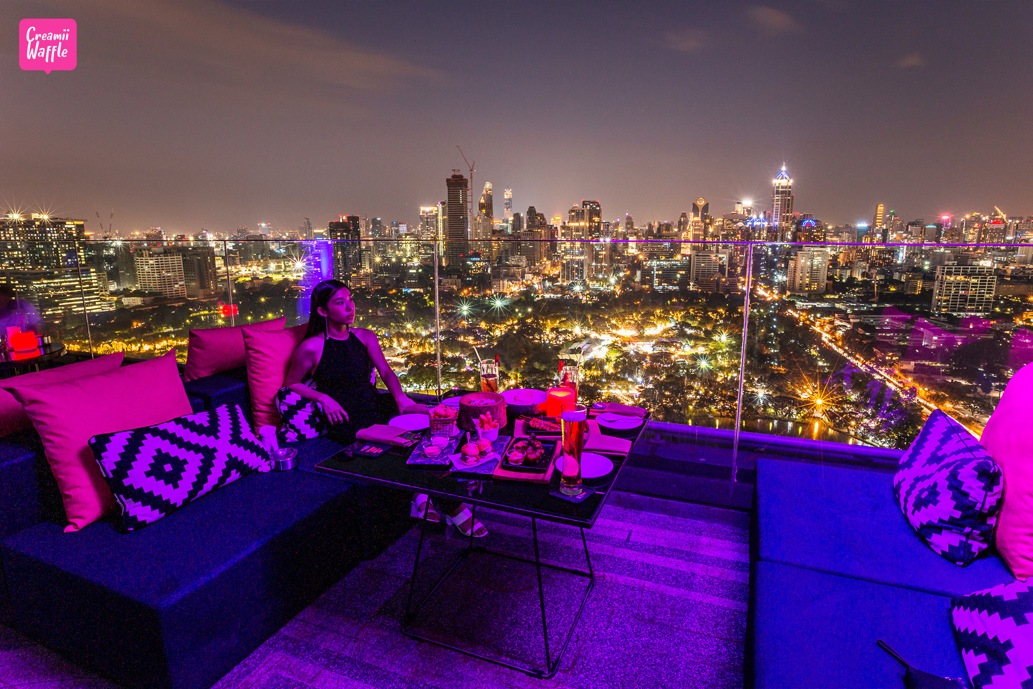 hiso rooftop bar bangkok