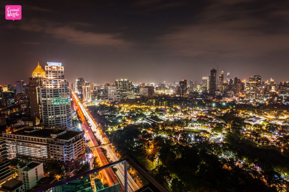 hiso rooftop barhiso rooftop bar bangkok