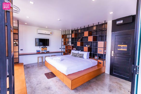 Book a Bed Poshtel ที่พัก