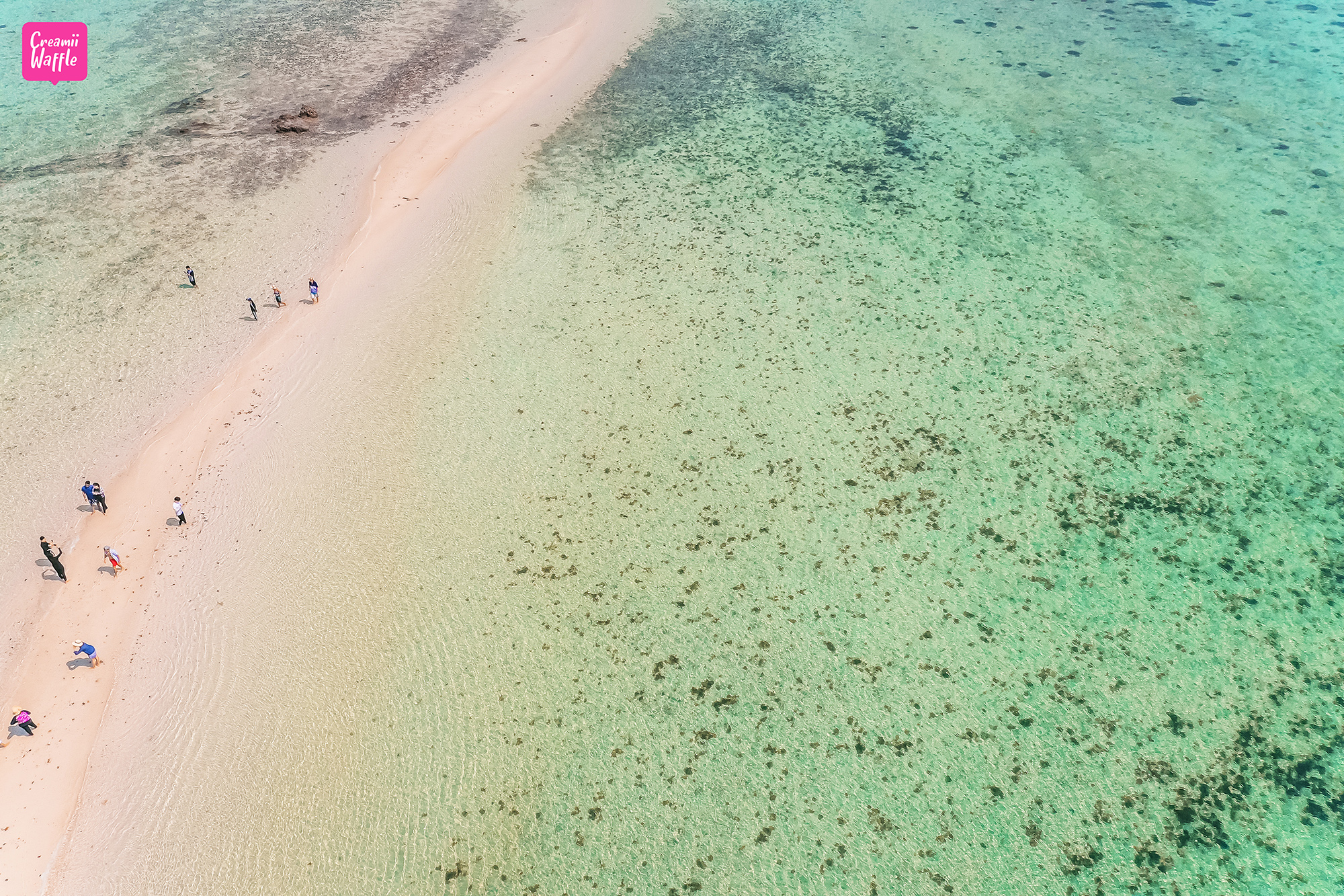 Sali-Island-สันหลังมังกร-Drone