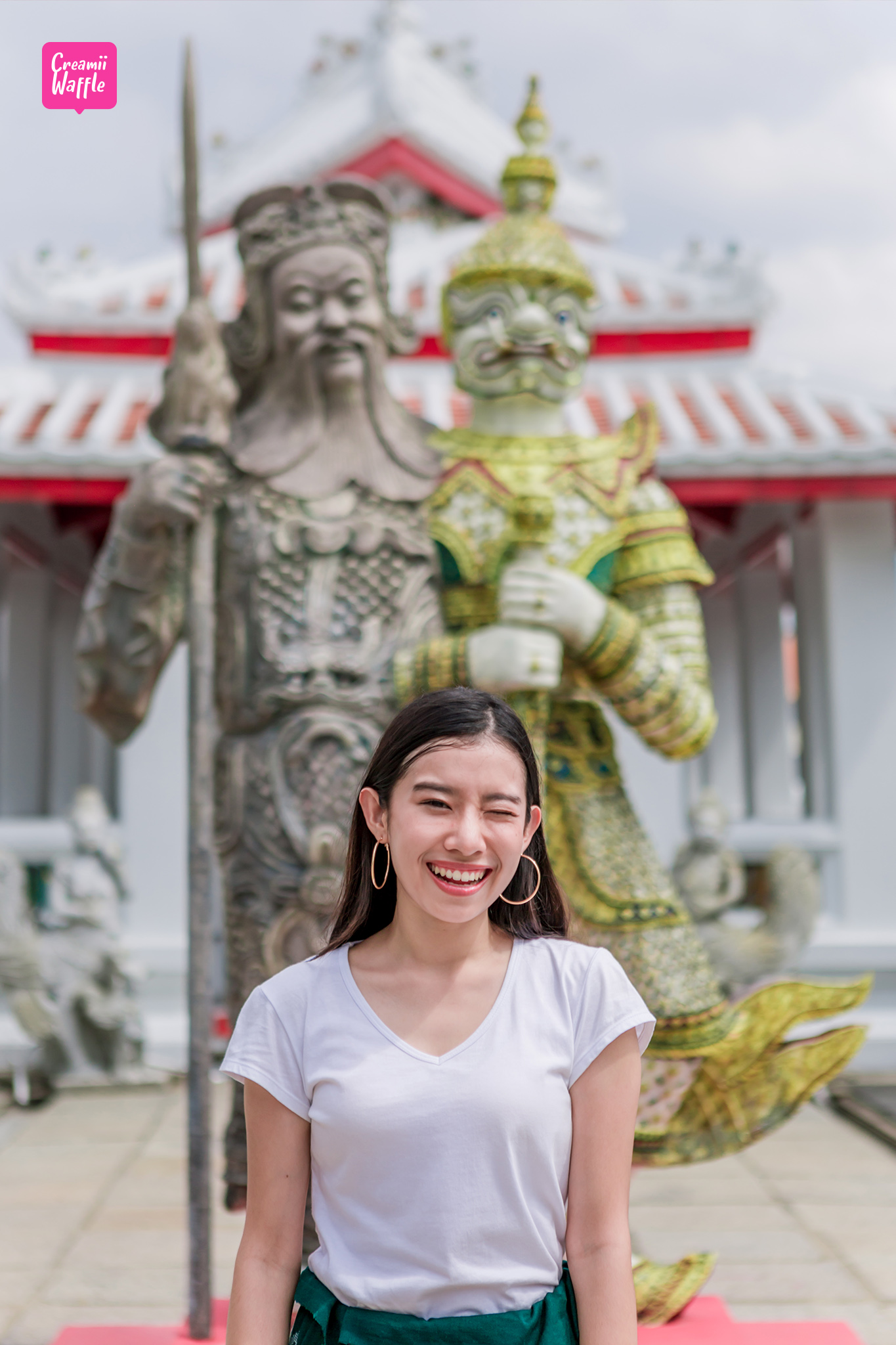 Giant Twin Wat Arun
