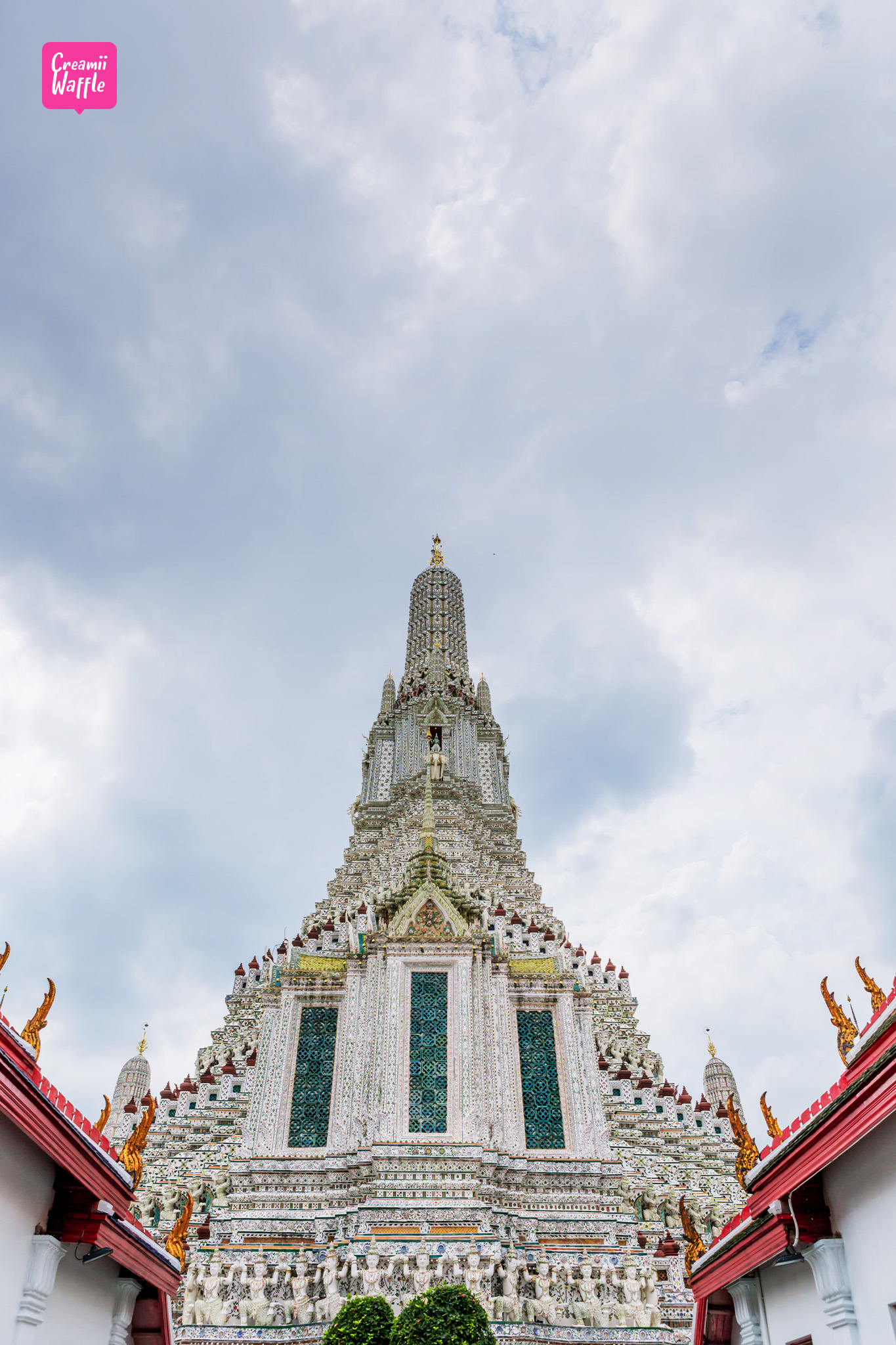 Wat Arun Thailand พระปรางค์วัดอรุณฯ