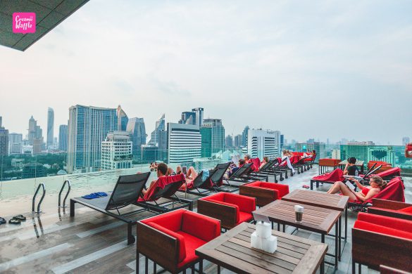 Novotel Sukhumvit ซอย 4