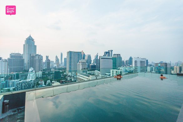 Novotel Sukhumvit ซอย 4 Roof Top