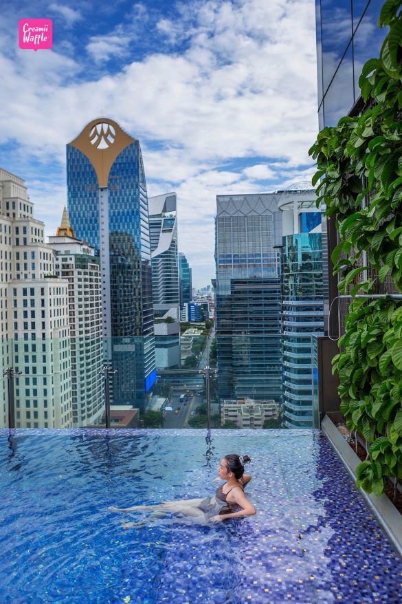 Hotel Indigo Bangkok โรงแรมอินดิโก