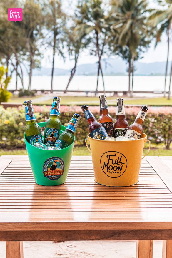 The Mangrove phuket beer