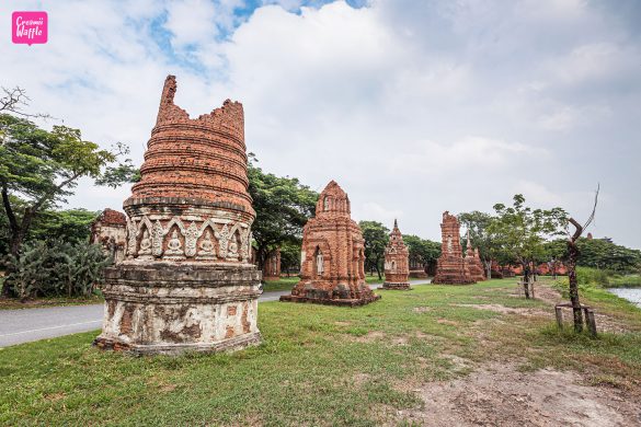 Ancient City Mueang Boran