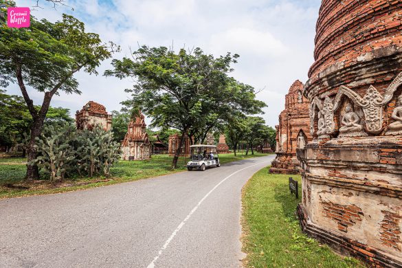 Ancient City Mueang Boran Samut Prakan