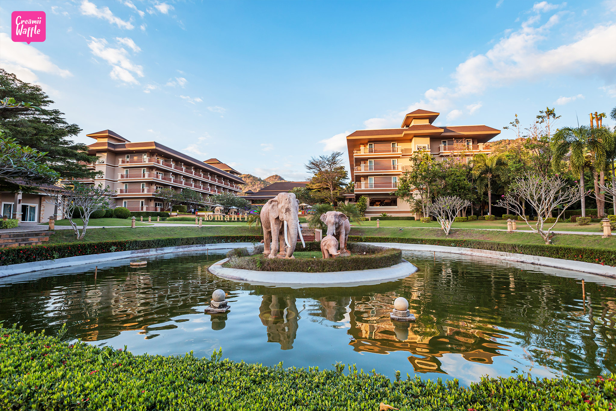 Romantic Resort & Spa - Hotel near Khao Yai National Park