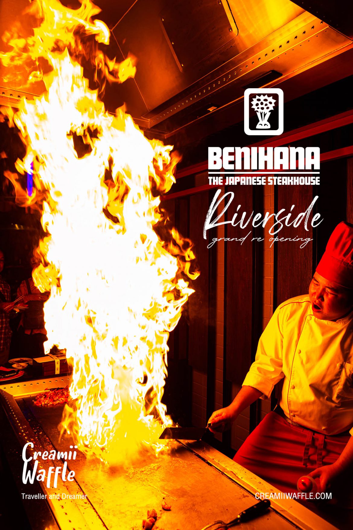 Benihana (เบนิฮานา) Benihana (เบนิฮานา)