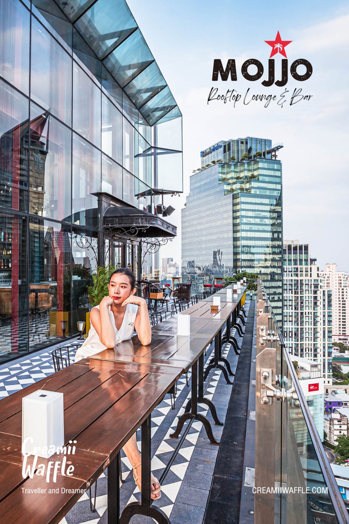 mojjo rooftop lounge bar