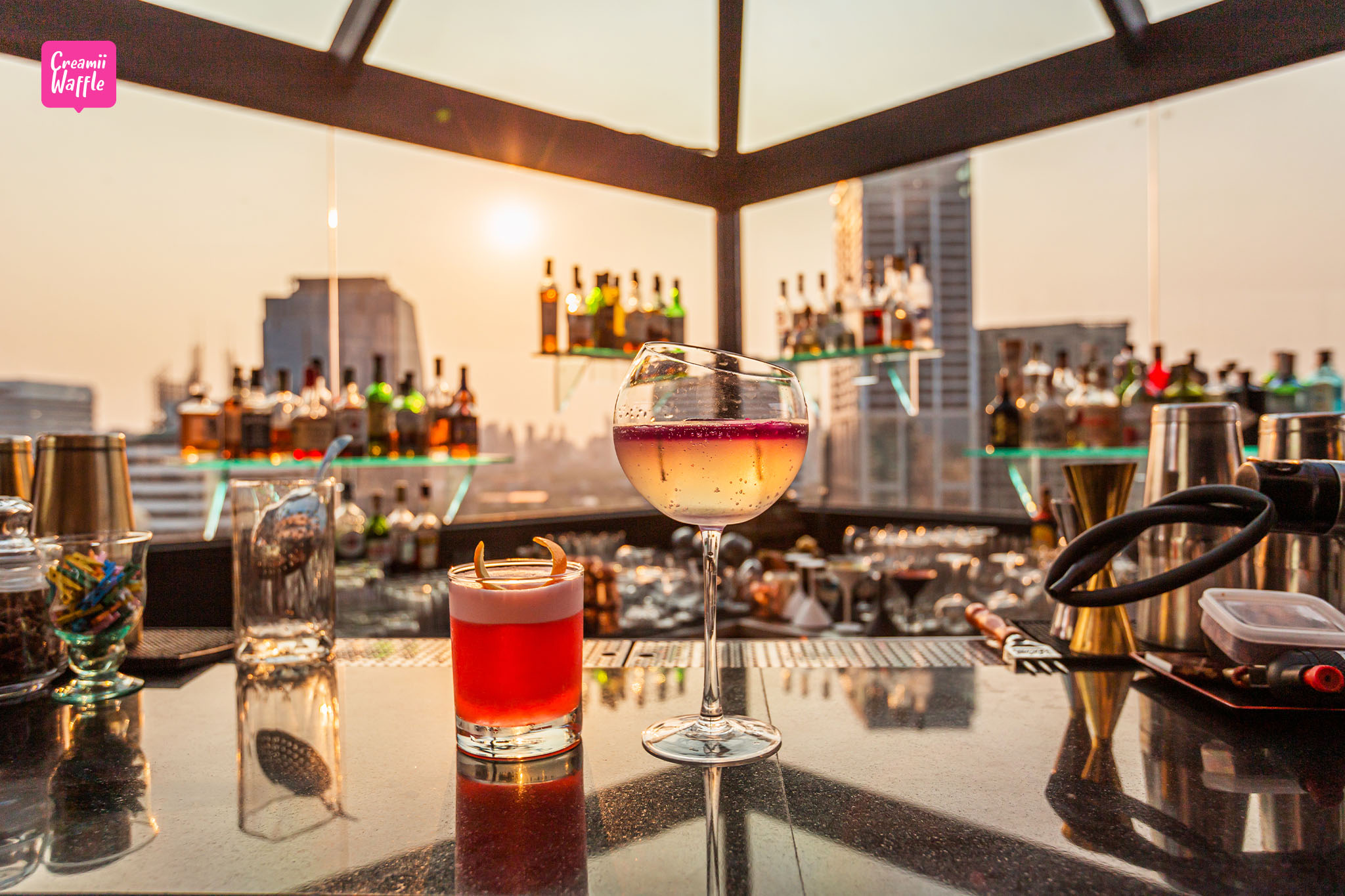 1826 mixology & rooftop bar