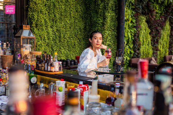 The Speakeasy Rooftop Bar กรุงเทพ