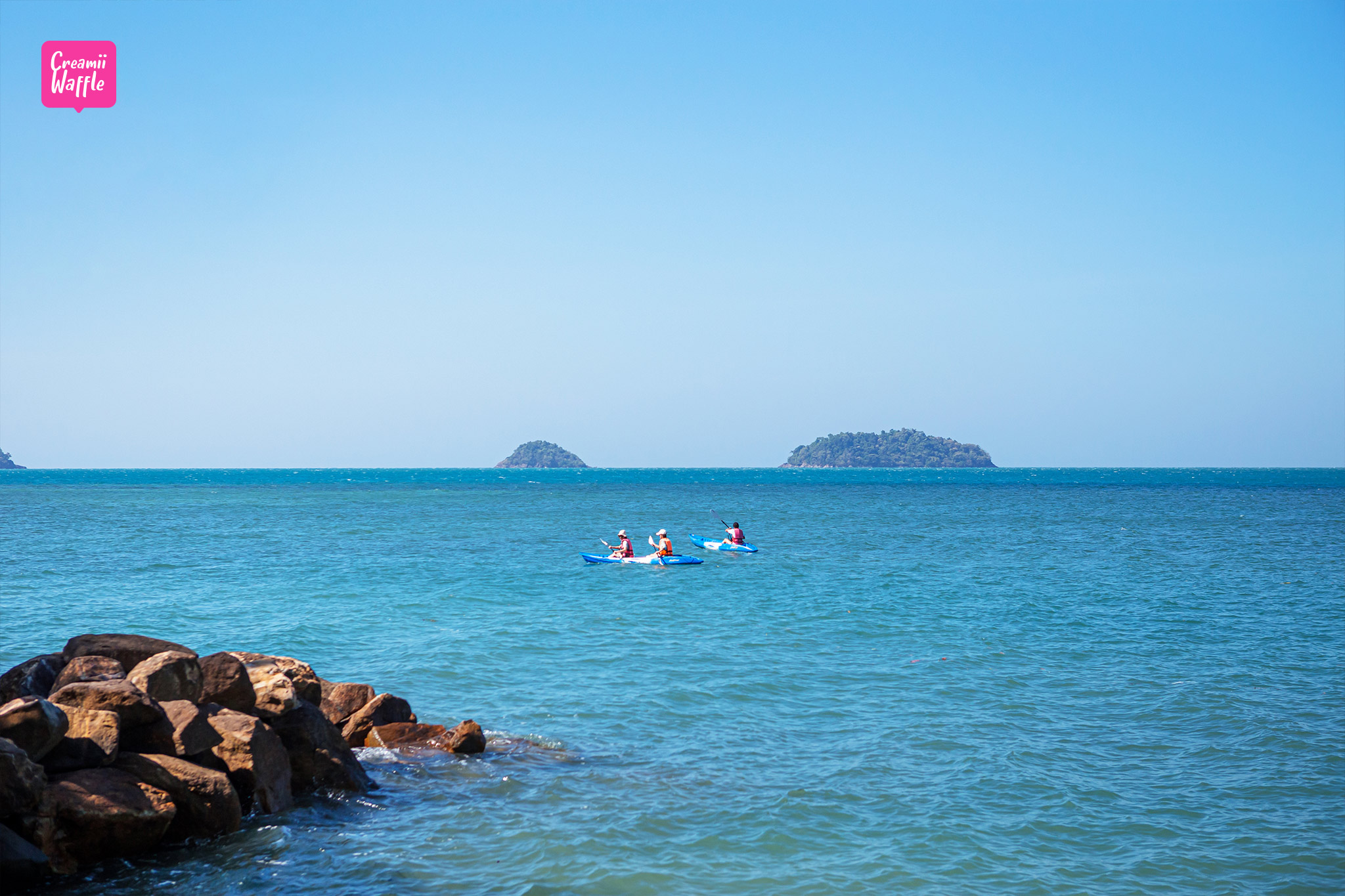 sea view koh chang