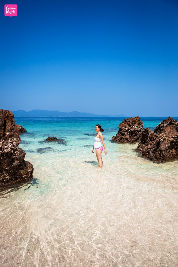 Sali Island น้ำใสเว่อ