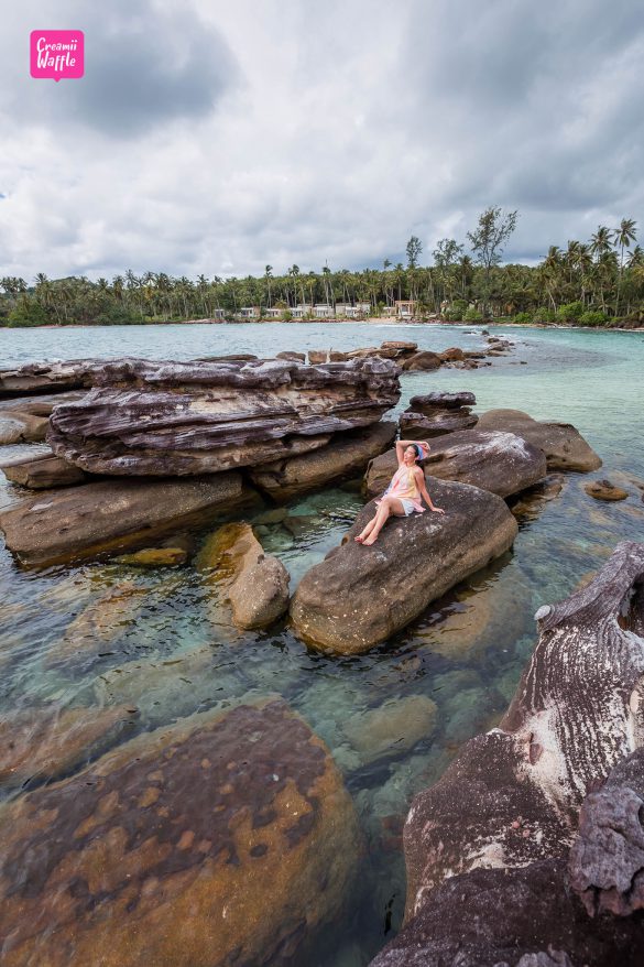 Hideout Koh Kood หลบเร้นเพื่อพบเจอ เกาะกูด Creamii