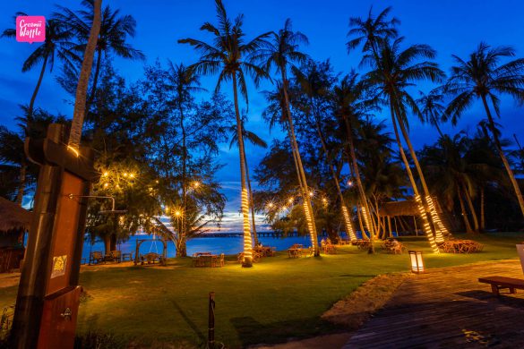 รีวิว Koh Kood Paradise Beach Resort เกาะกูด พาราไดซ์ บีช รีสอร์ท