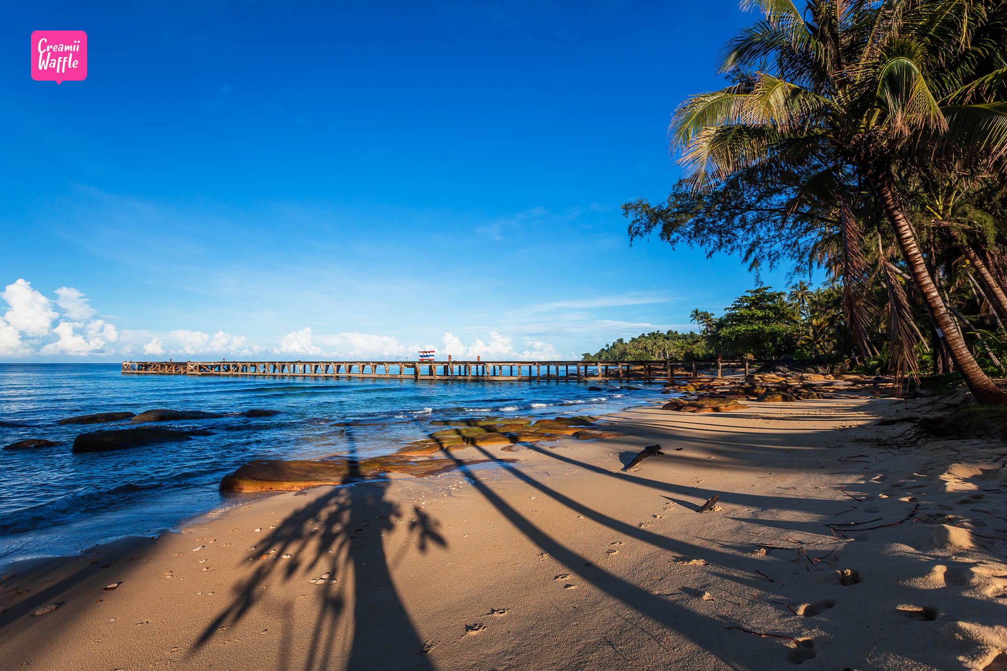 รีวิว เกาะกูด พาราไดซ์ Koh Kood Paradise Beach Resort