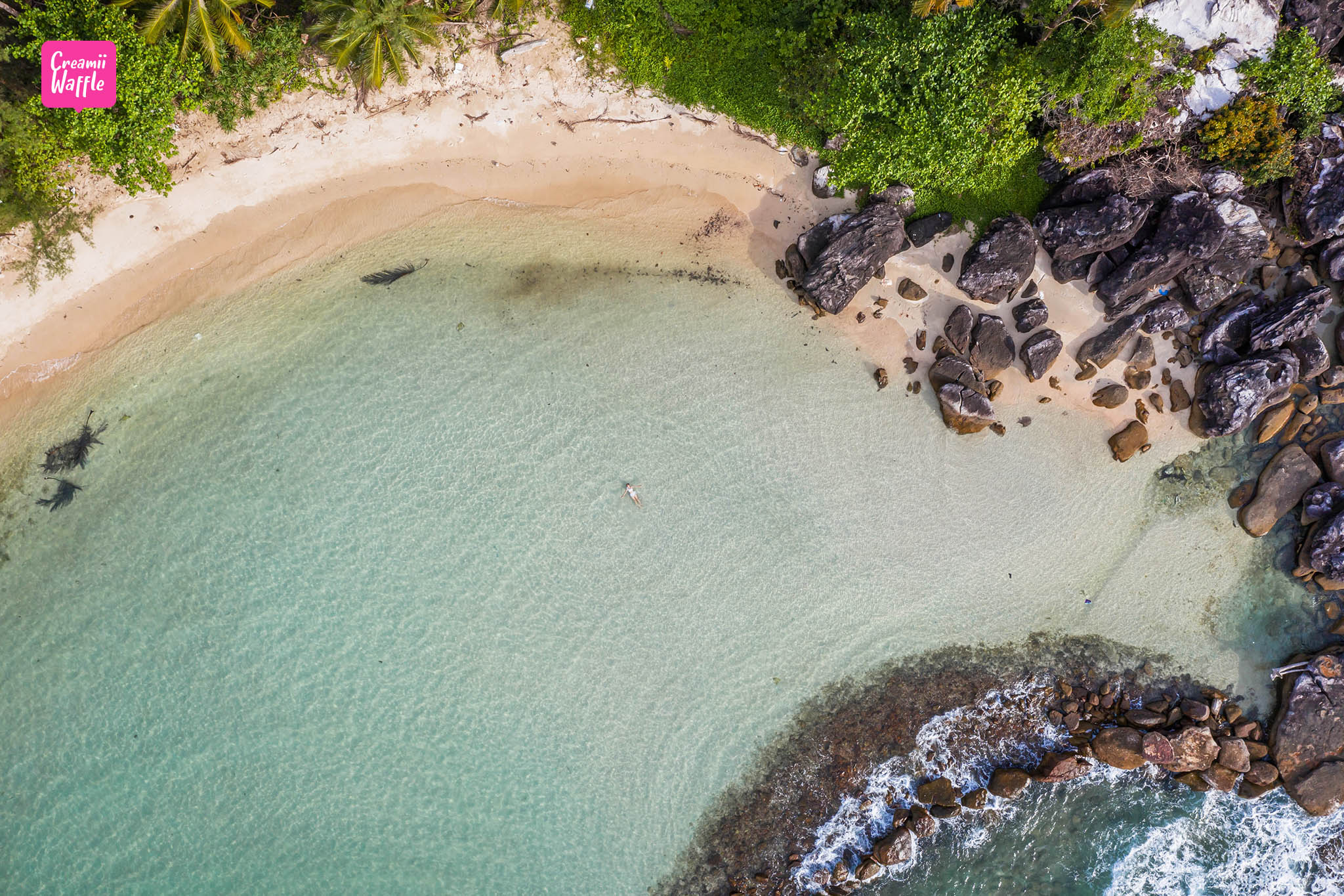 เกาะกูด Hide out Koh Kood อ่าวงูเหลือม