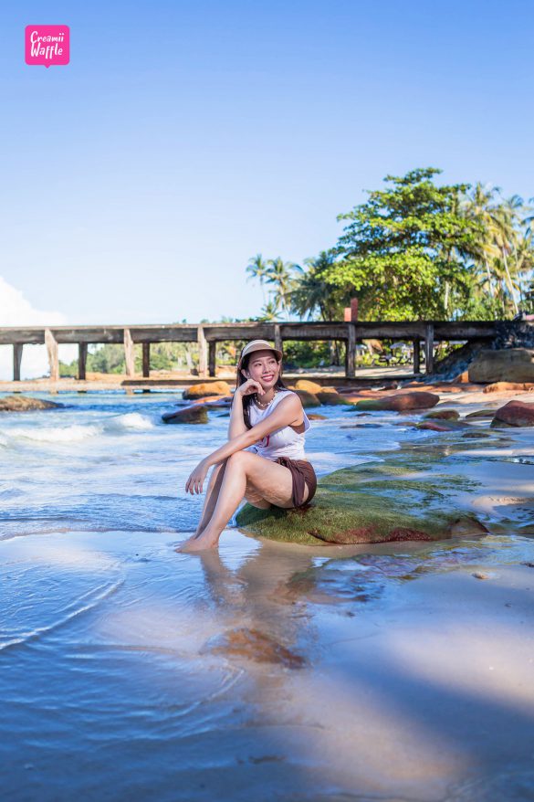 เกาะกูด พาราไดซ์ บีช หาดตะเภา