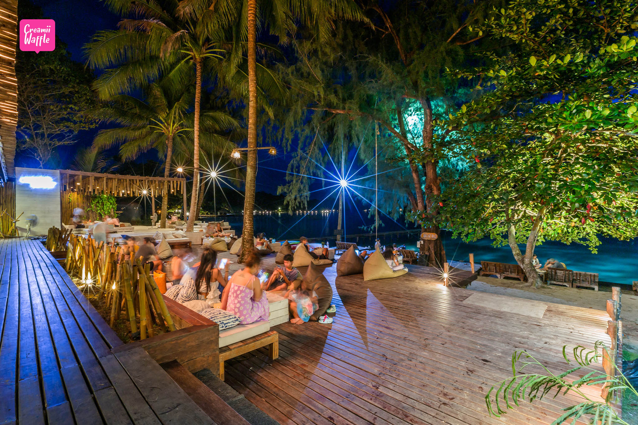 เกาะกูด รีสอร์ท koh kood resort Party