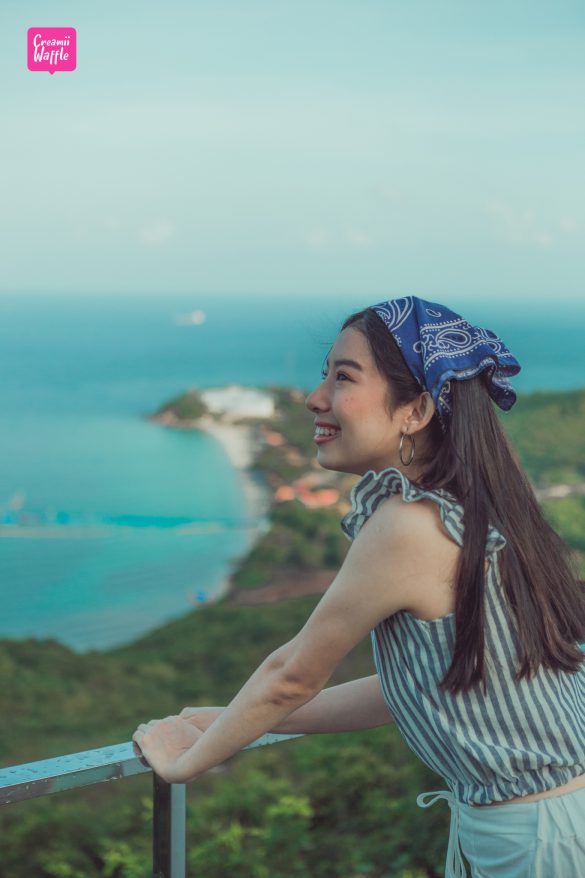 เที่ยวจุดชมวิว เกาะล้าน