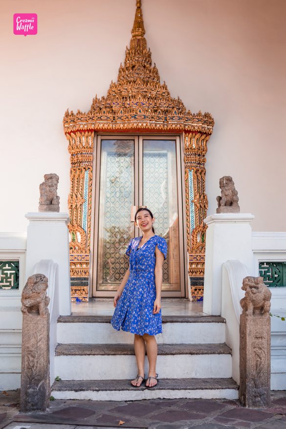วัดโพธิ์ ท่าเตียน Wat Pho