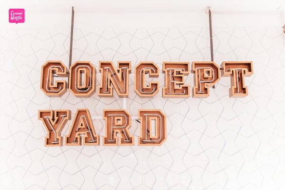 Concept Yard Hostel