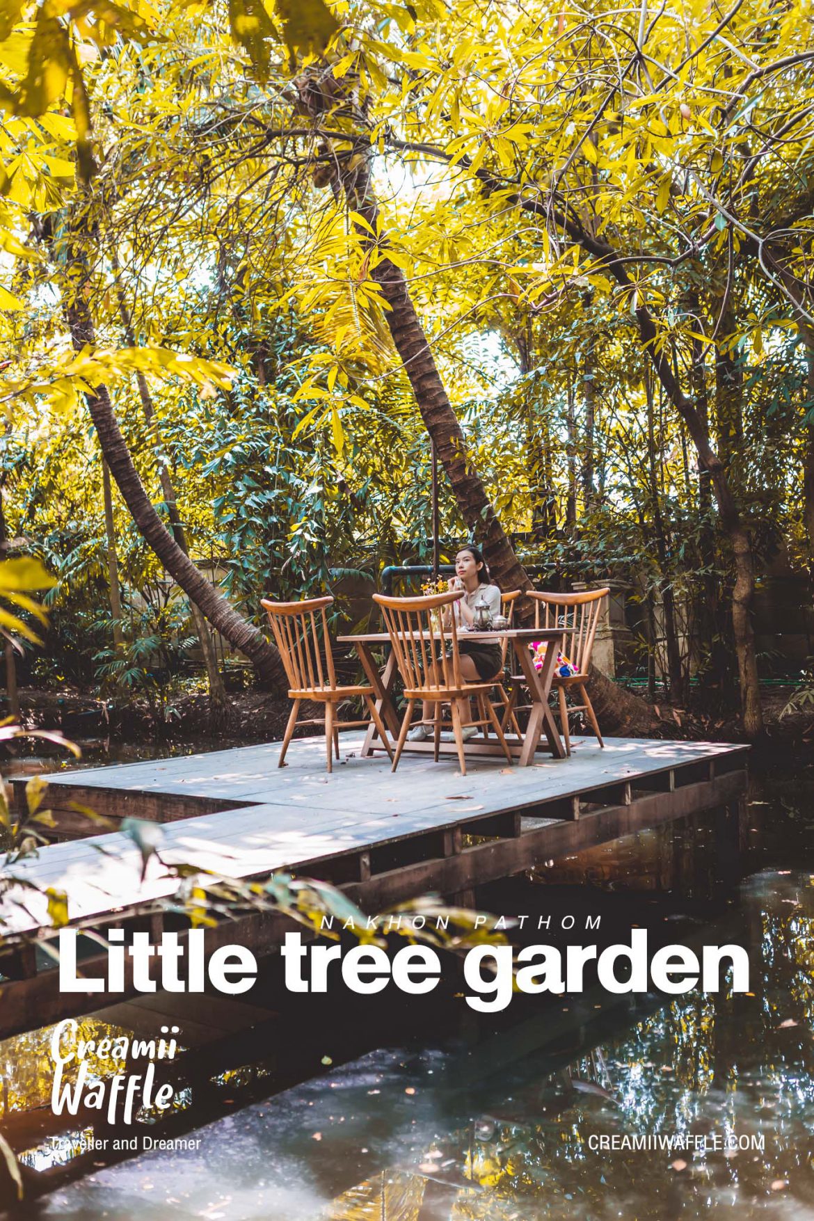 Little Tree Garden (ลิตเติ้ลทรี การ์เด้น) Little Tree Garden (ลิตเติ้ลทรี การ์เด้น)