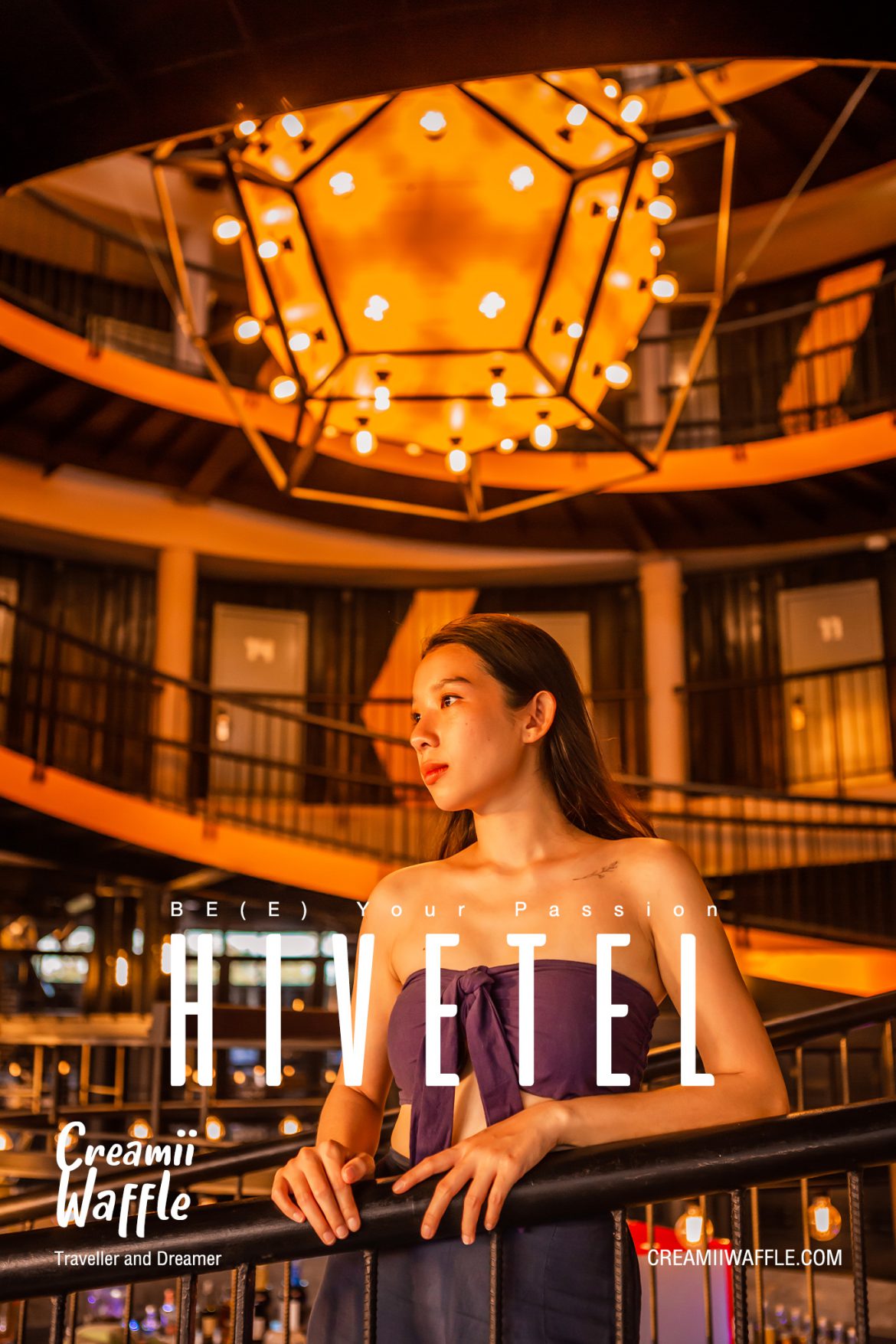 Hivetel Phuket ที่พัก Hivetel Phuket ที่พัก