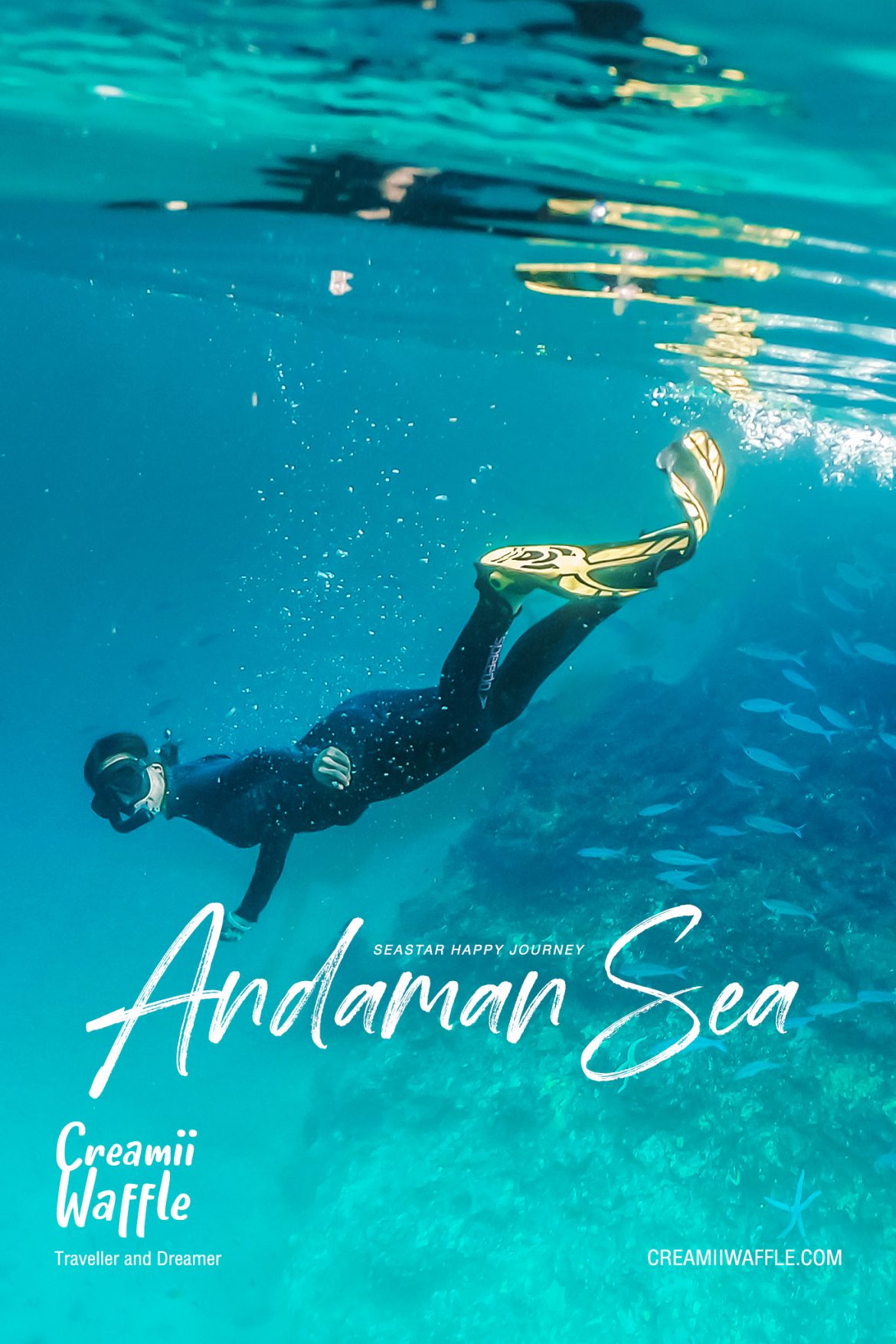 อันดามัน (Andaman) อันดามัน (Andaman)
