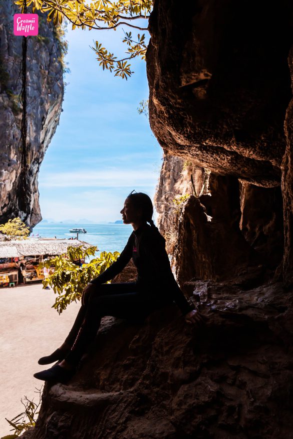 เกาะเจมส์บอนด์ James Bond Island อันดามัน Andaman Sea