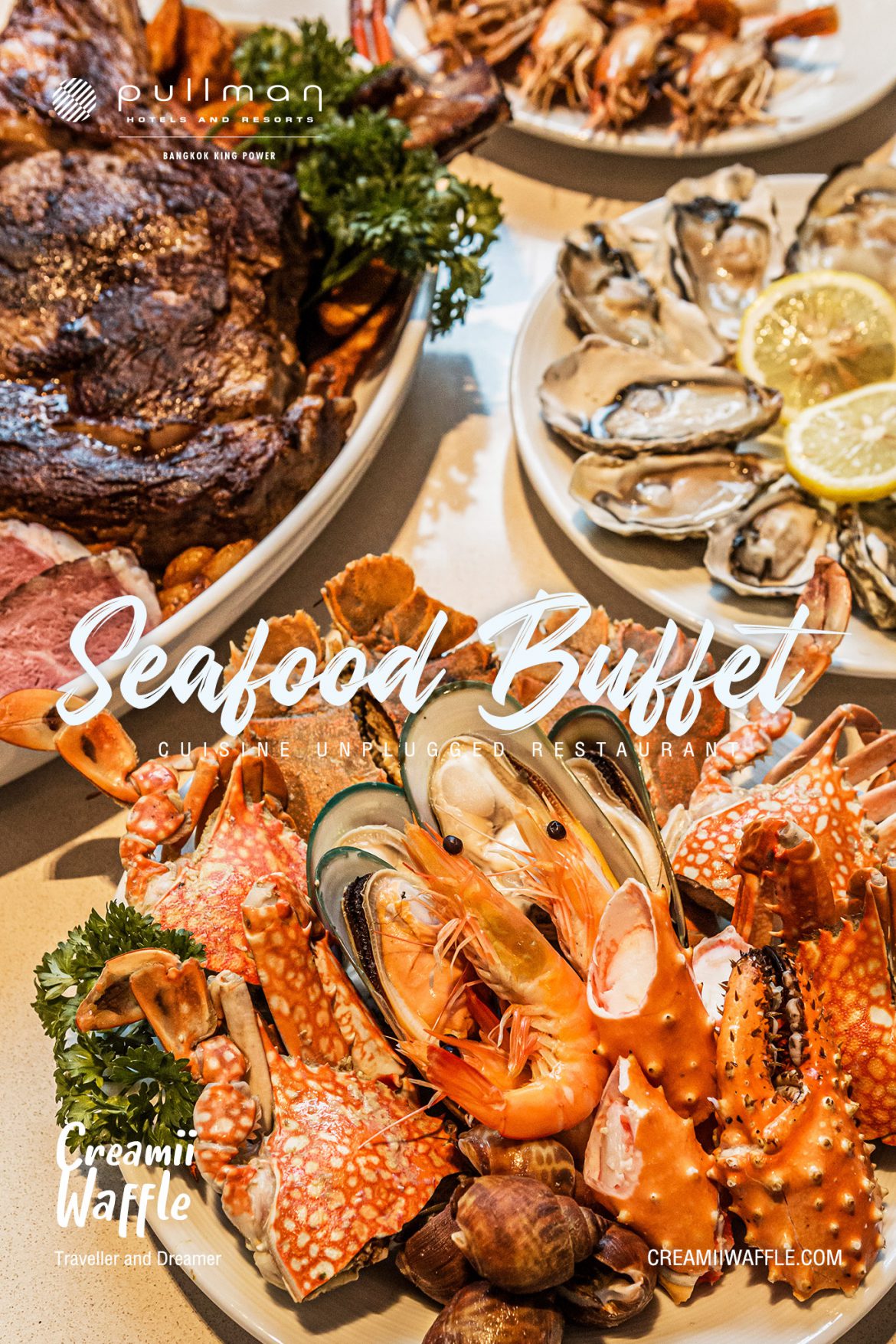 Pullman Bangkok King Power Pullman Bangkok King Power