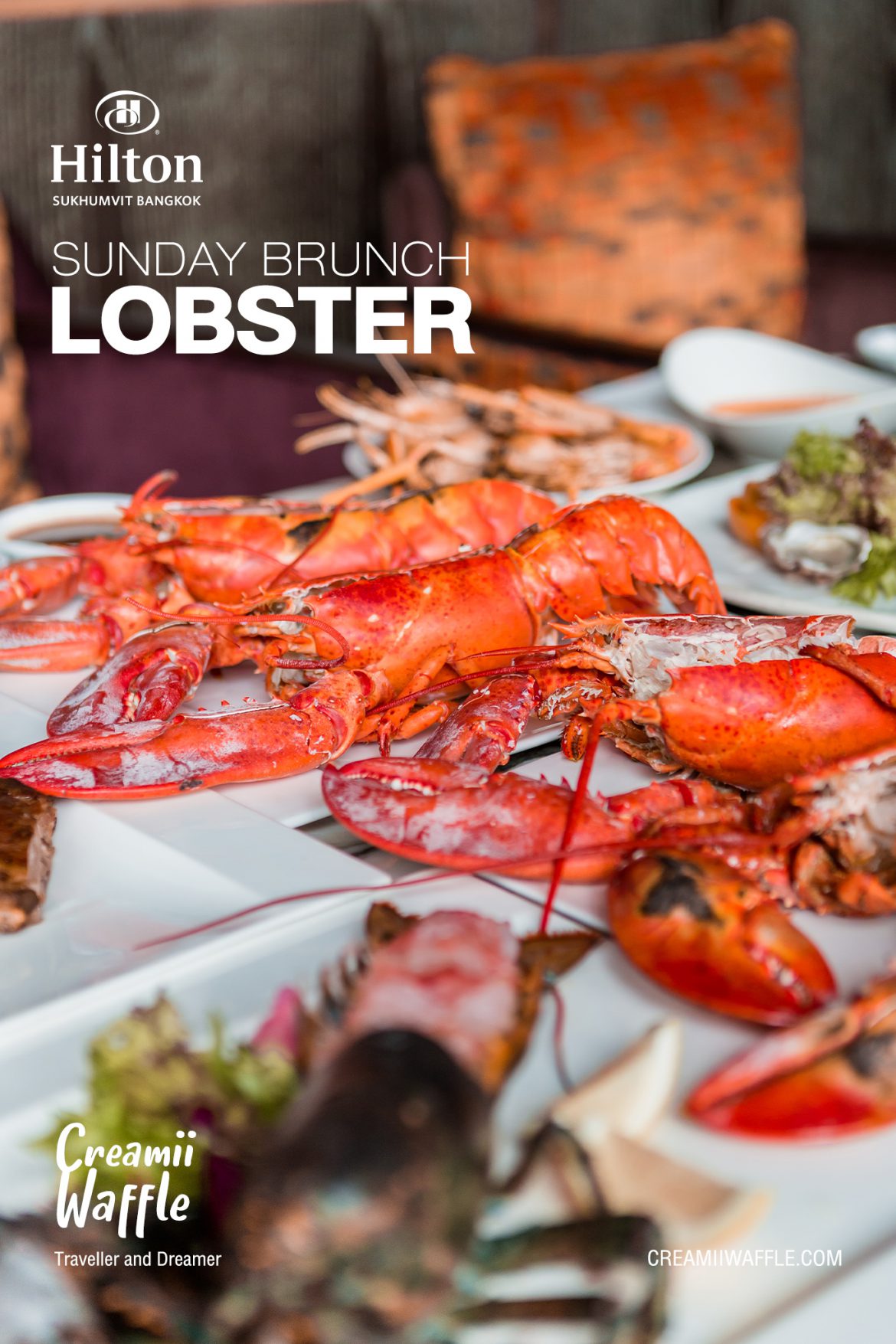 Scalini Lobster Scalini Lobster