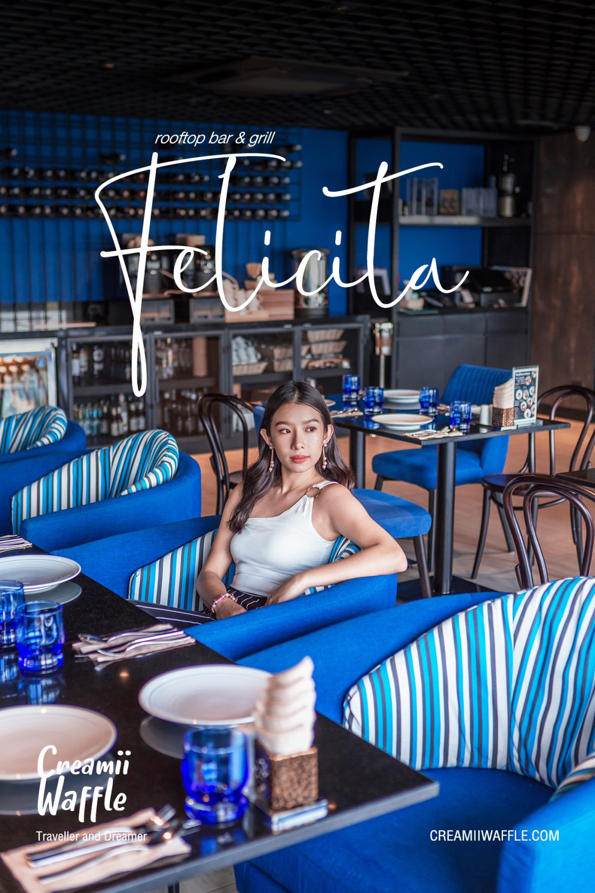 Felicita Rooftop Bar & Grill Felicita Rooftop Bar & Grill