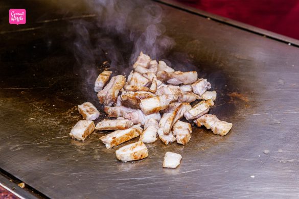 Benihana Japanese teppanyaki เทปันยากิสไตล์ญี่ปุ่น