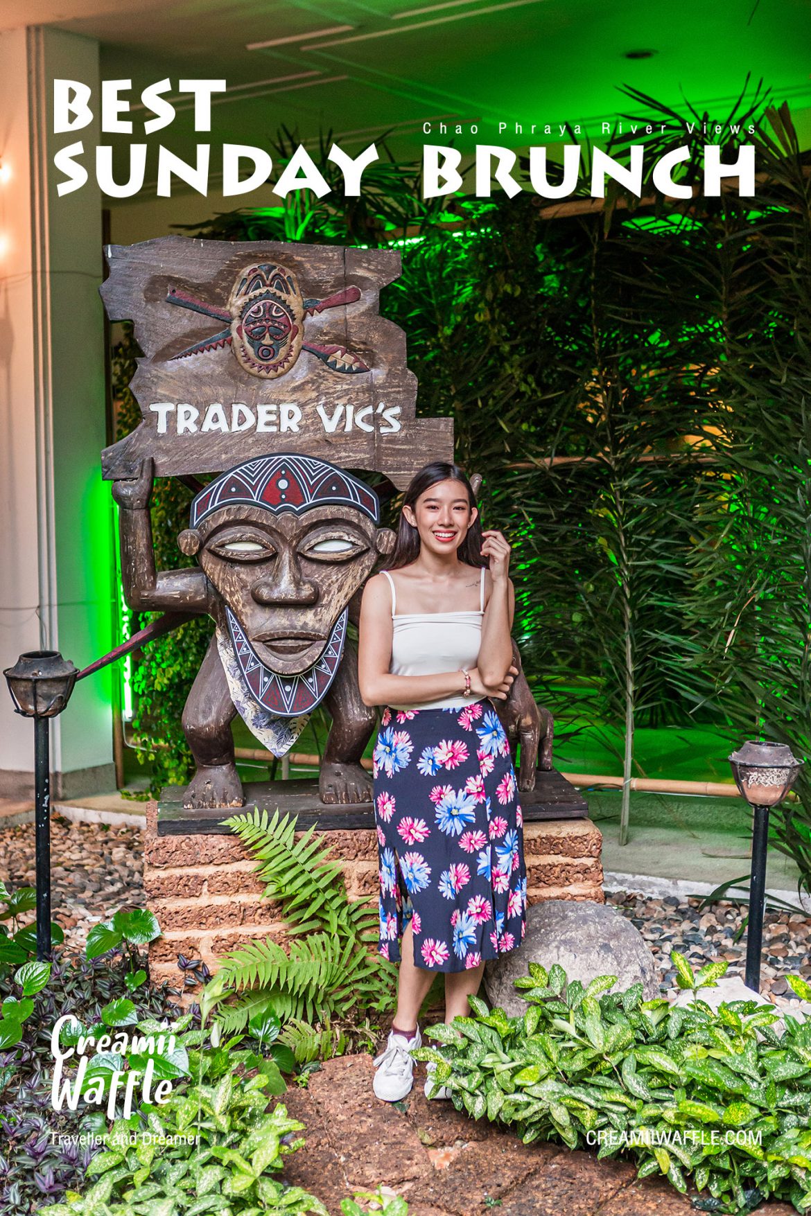 Trader's Vic