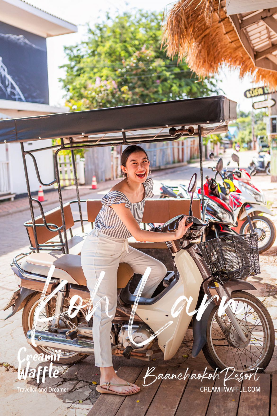 บ้านชาวเกาะ เกาะล้าน พัทยา บ้านชาวเกาะ เกาะล้าน พัทยา